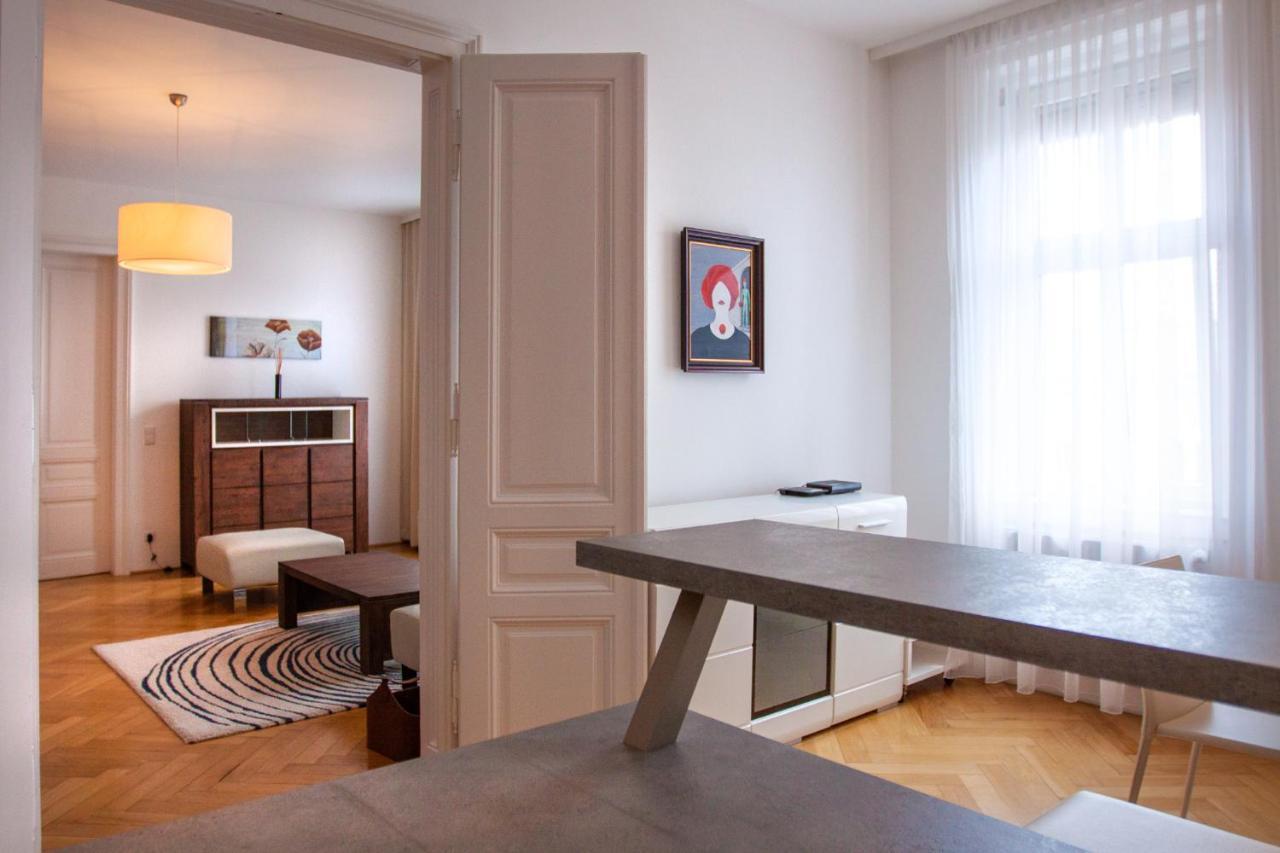 Riess Apartments Rotenhofgasse | Contactless Check-In Vienna Exterior photo