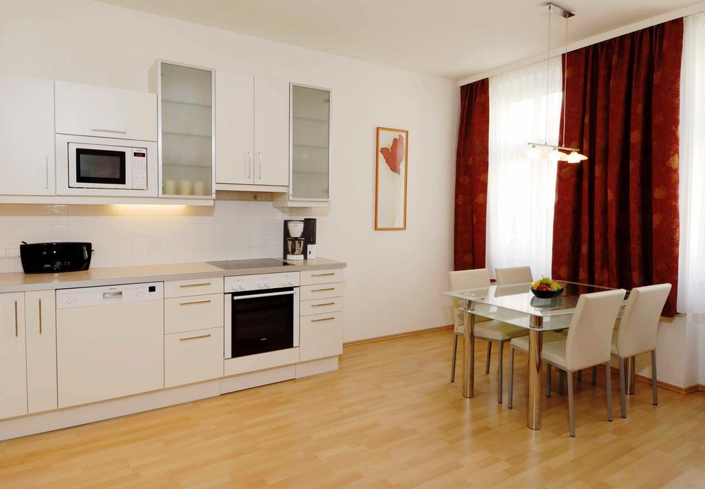 Riess Apartments Rotenhofgasse | Contactless Check-In Vienna Room photo