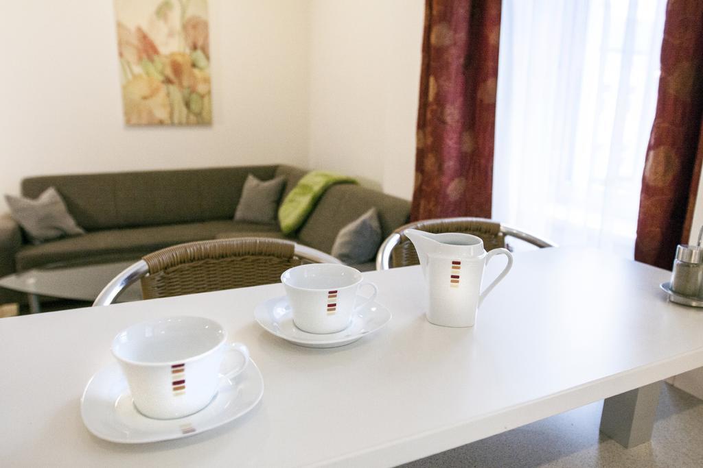 Riess Apartments Rotenhofgasse | Contactless Check-In Vienna Exterior photo