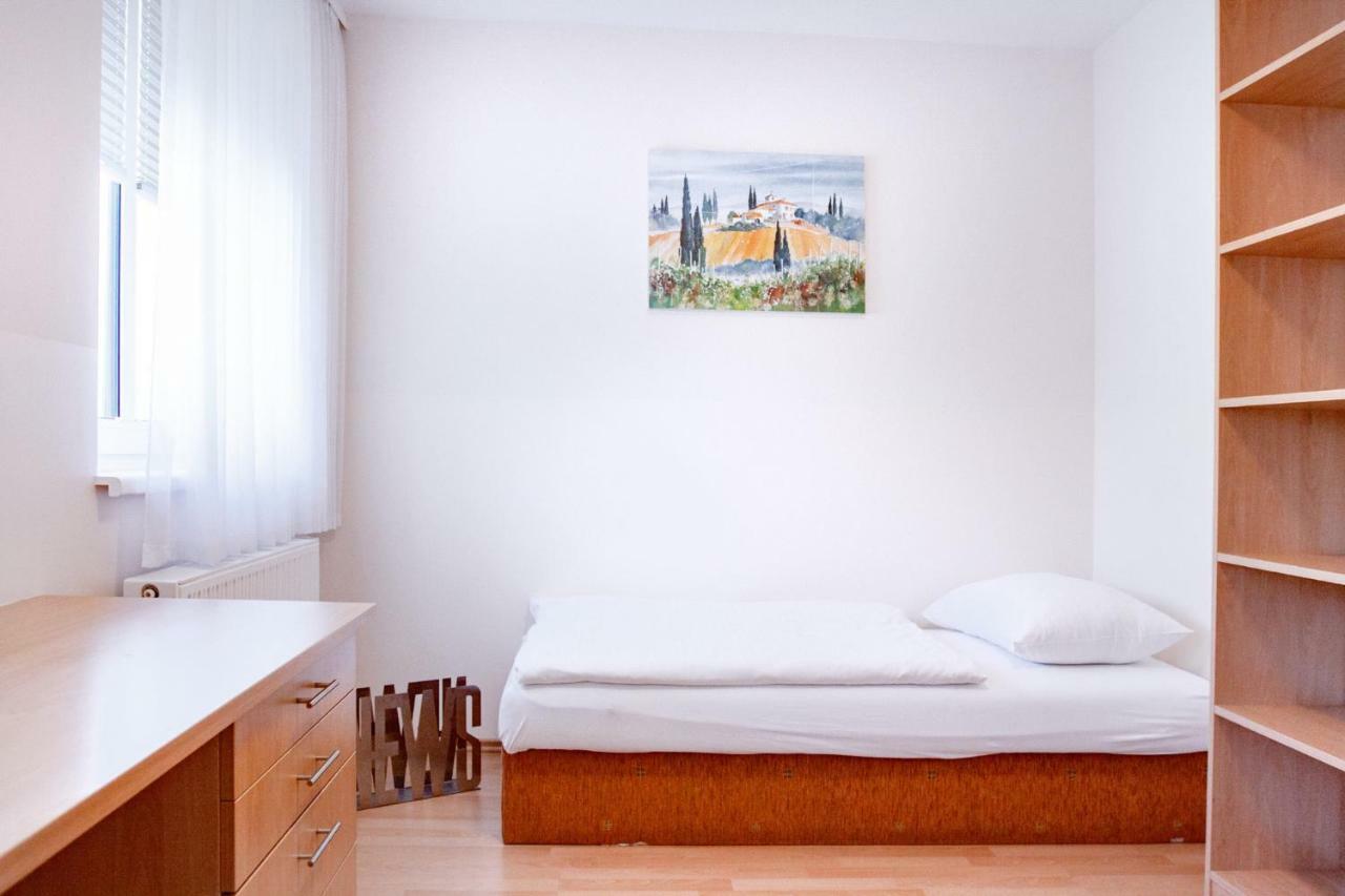 Riess Apartments Rotenhofgasse | Contactless Check-In Vienna Exterior photo